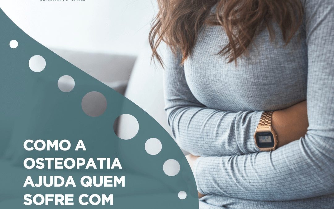 Como a osteopatia ajuda quem sofre de incontinência urinária