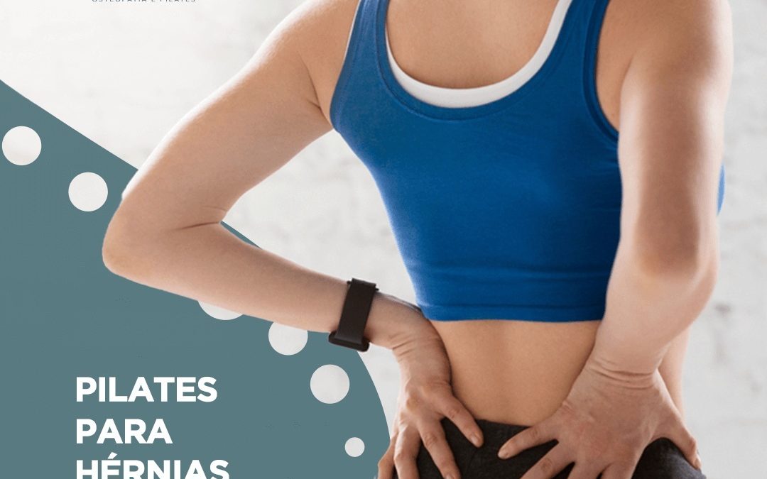 Pilates para hérnias discais